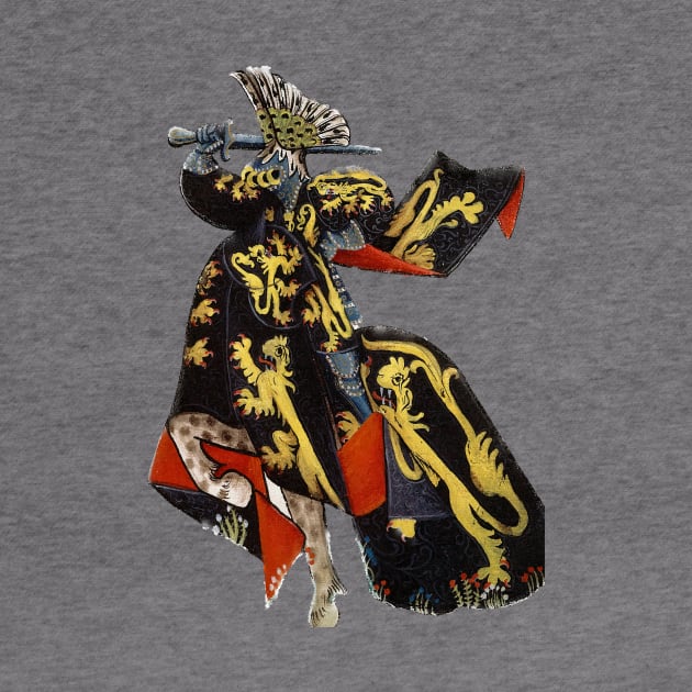 Duke of Brabant by Royal Tee Store